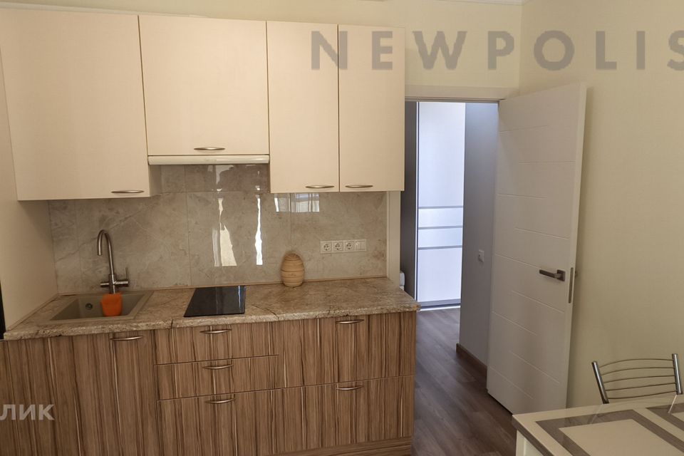 Сдаётся 1-комнатная квартира, 44 м²