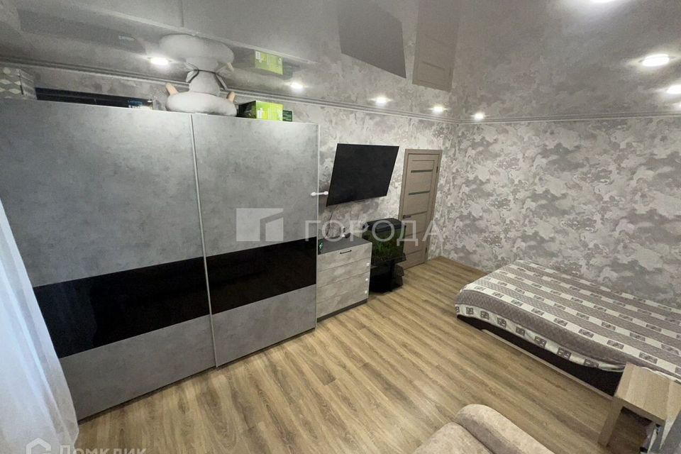 Продаётся 1-комнатная квартира, 37.5 м²