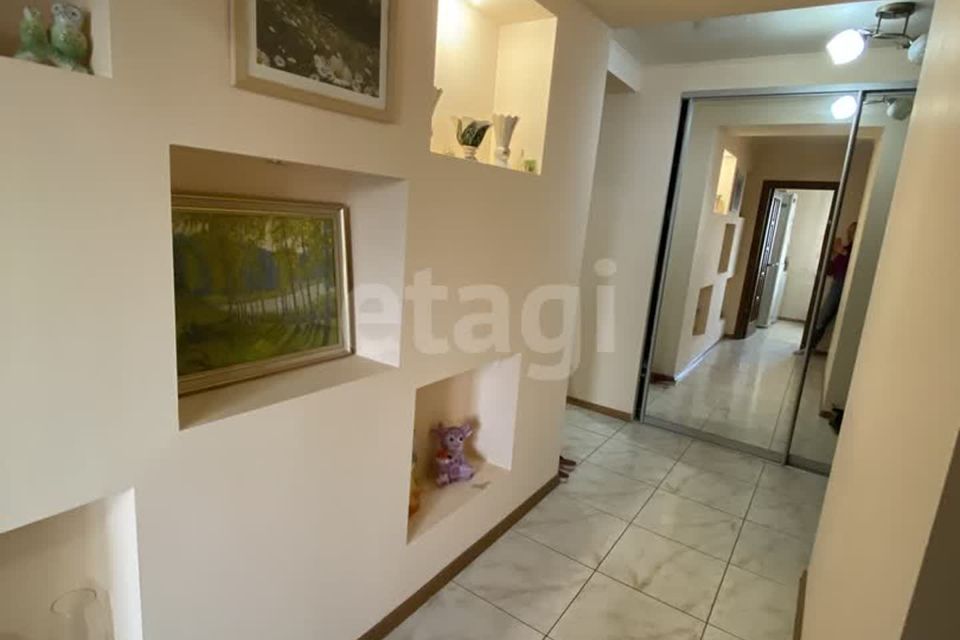 Продаётся 3-комнатная квартира, 75 м²