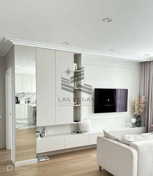 Сдаётся 3-комнатная квартира, 61 м²