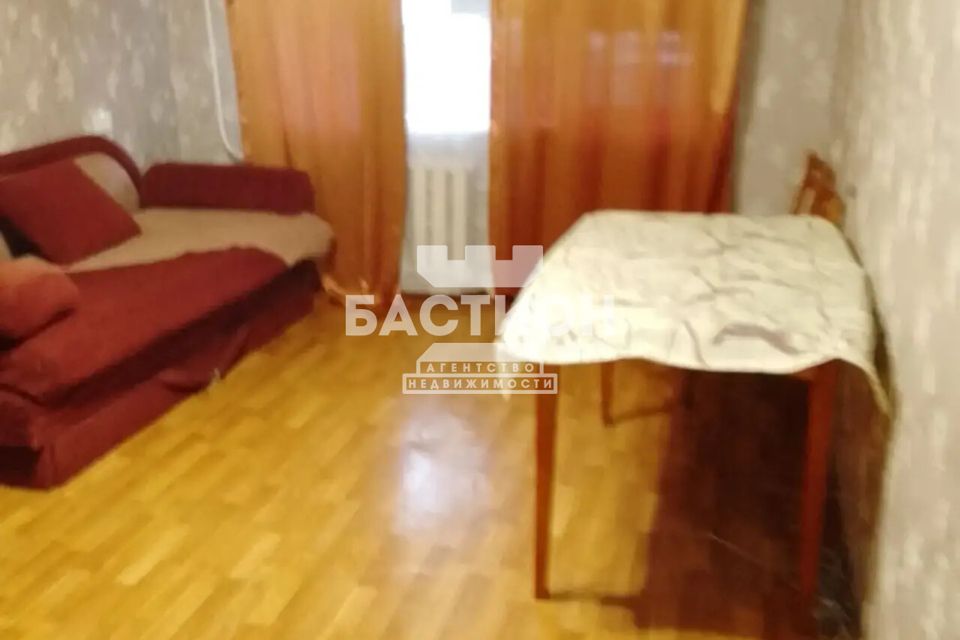 Продаётся 1-комнатная квартира, 31.9 м²