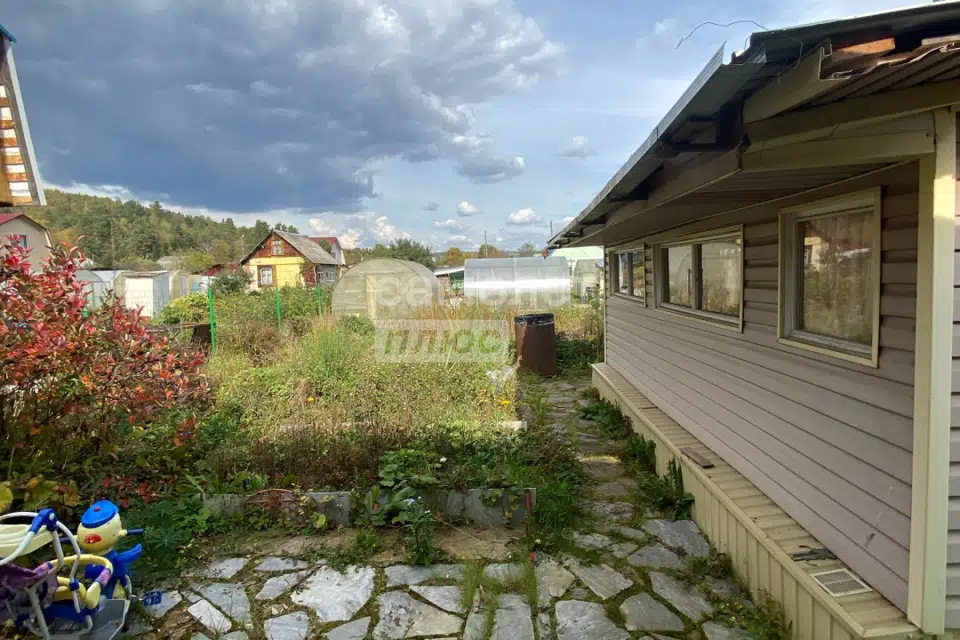 Продаётся 2-этажный дом, 40 м²