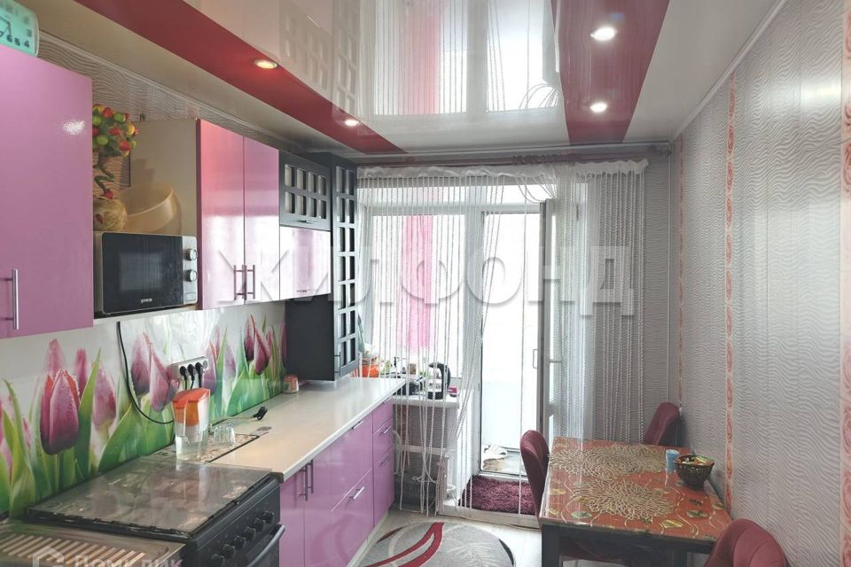 Продаётся 2-комнатная квартира, 48.1 м²