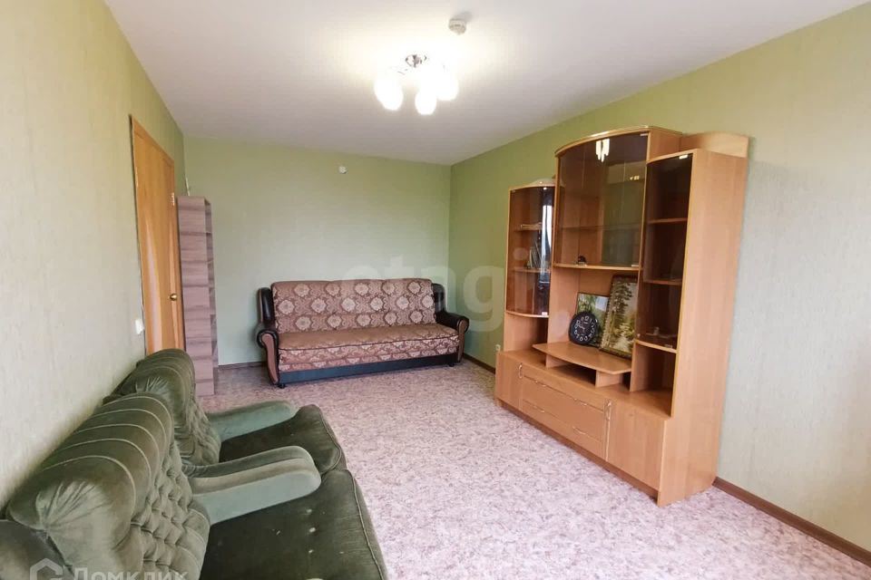 Продаётся 1-комнатная квартира, 34.4 м²
