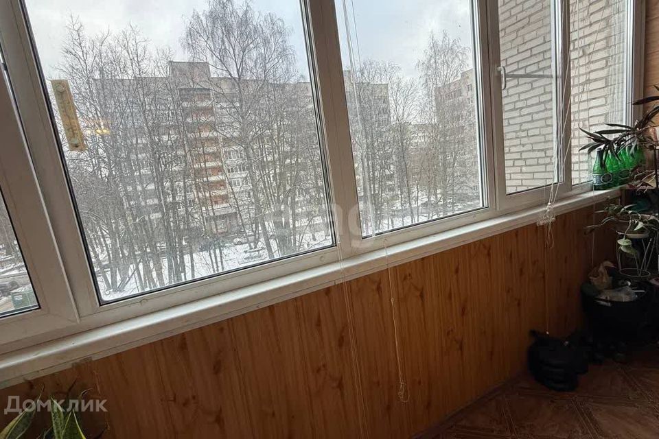 Продаётся 3-комнатная квартира, 75.1 м²