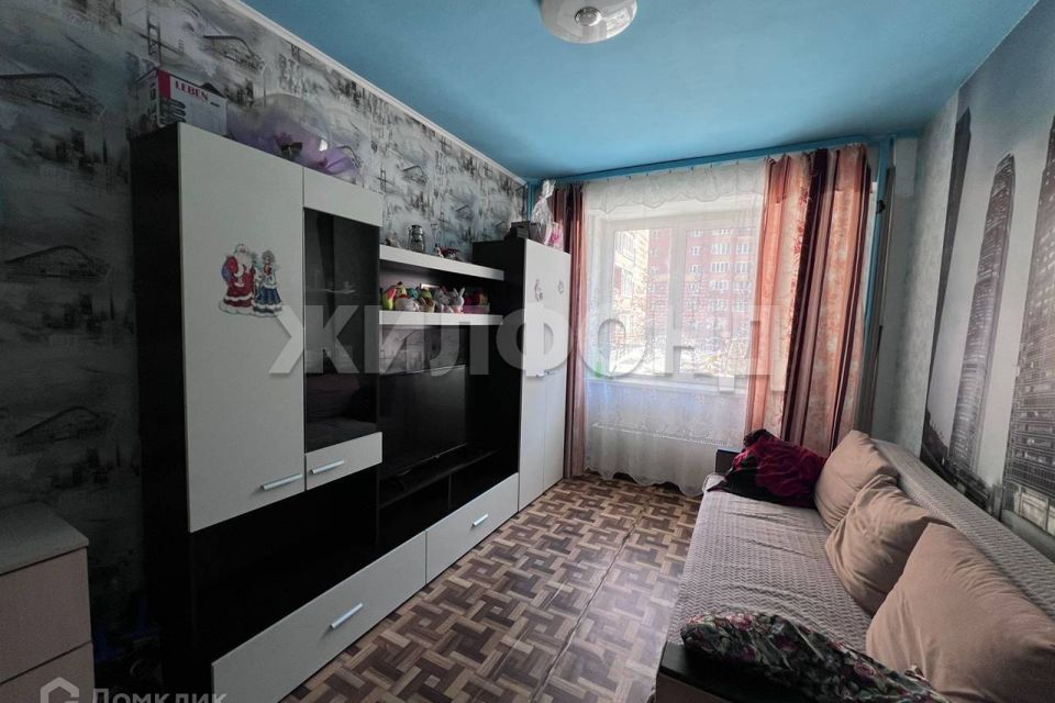 Продаётся 3-комнатная квартира, 74 м²