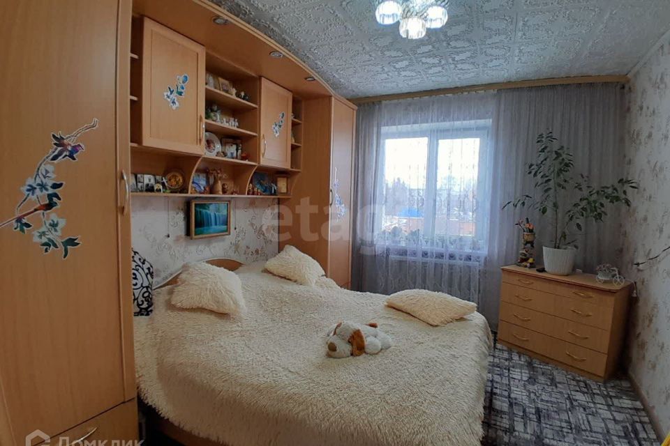 Продаётся 3-комнатная квартира, 60.2 м²