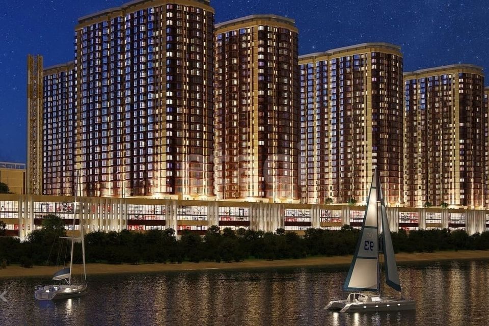 Продаётся 1-комнатная квартира, 39.7 м²