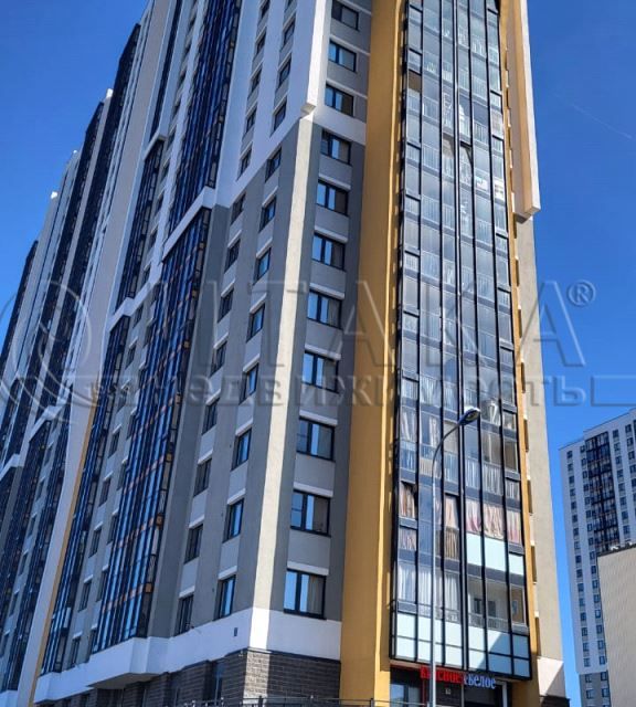 Продаётся 1-комнатная квартира, 36.3 м²