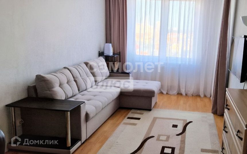 Сдаётся 1-комнатная квартира, 40 м²