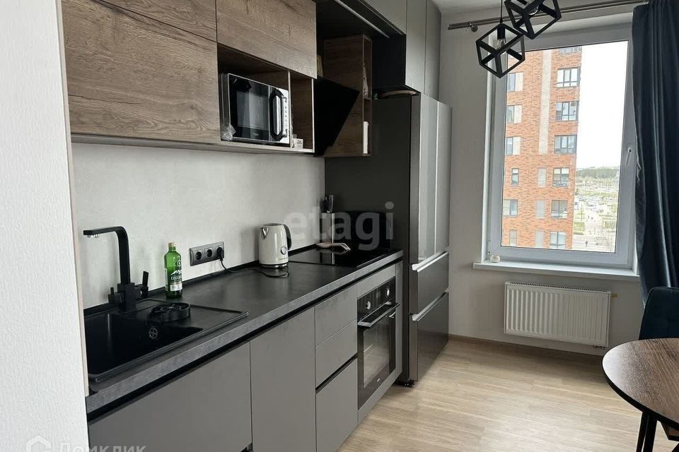 Продаётся 3-комнатная квартира, 60 м²