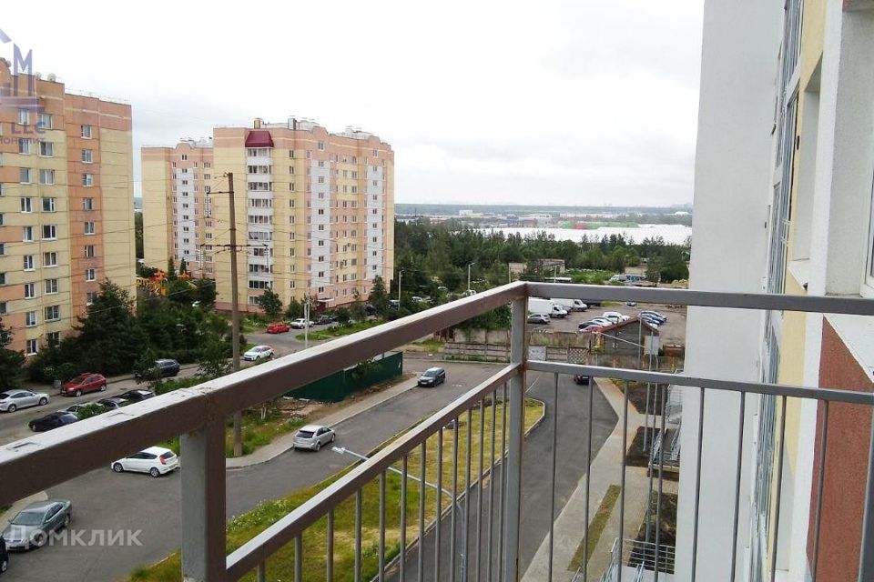 Продаётся 1-комнатная квартира, 38.18 м²