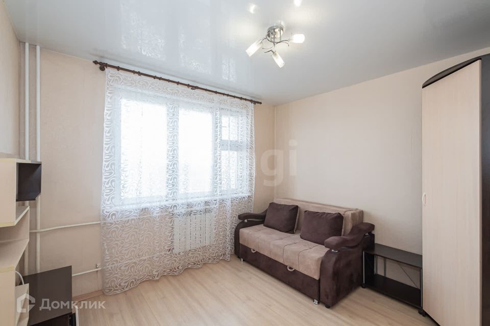 Продаётся 1-комнатная квартира, 28.9 м²