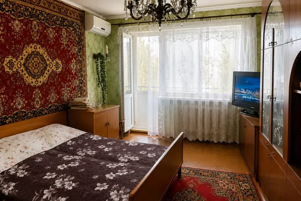 Продаётся 3-комнатная квартира, 60 м²