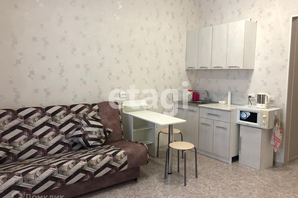 Сдаётся студия, 25 м²