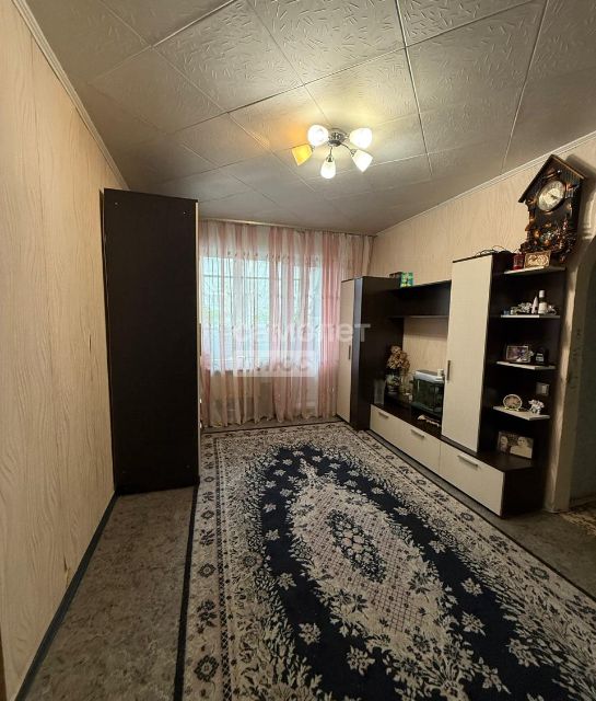 Продаётся 3-комнатная квартира, 60.5 м²