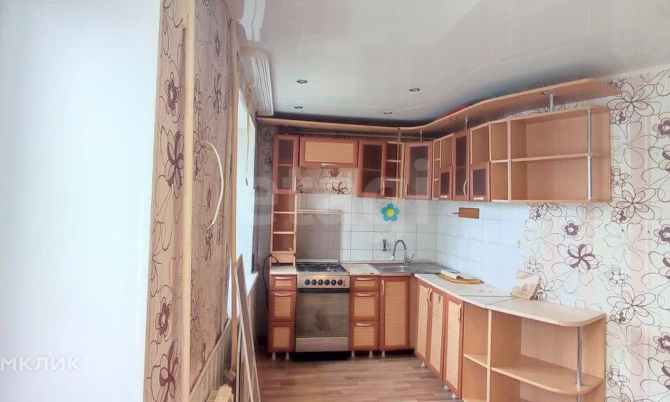 Продаётся 3-комнатная квартира, 61.9 м²