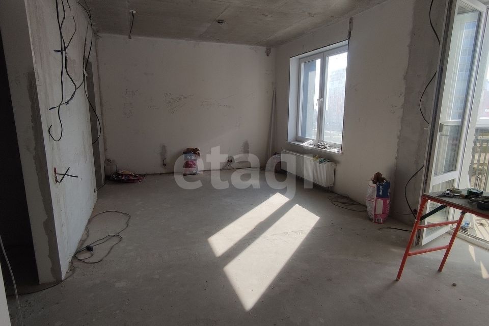 Продаётся студия, 37.7 м²