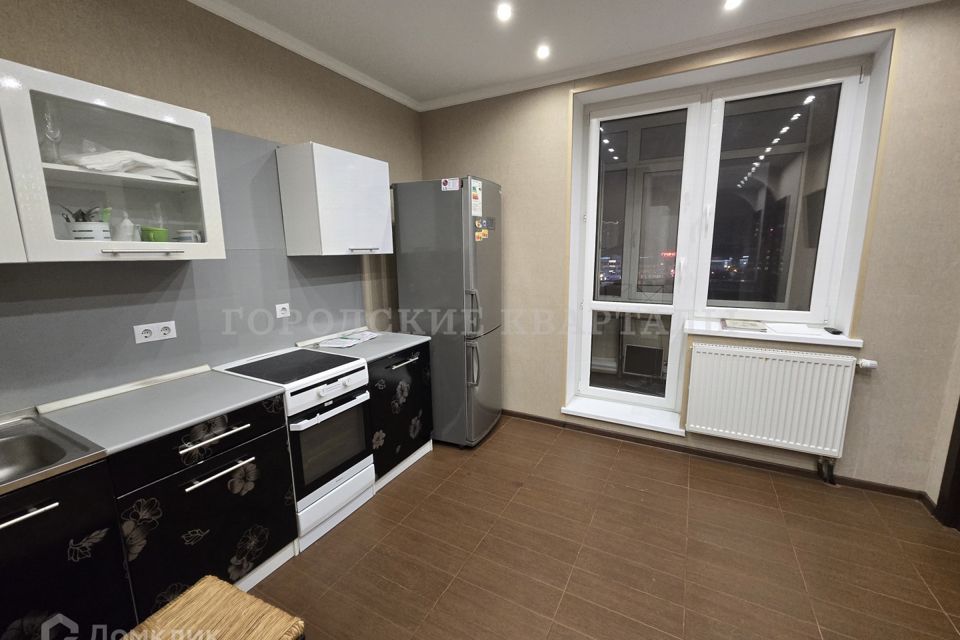 Продаётся 2-комнатная квартира, 43.5 м²