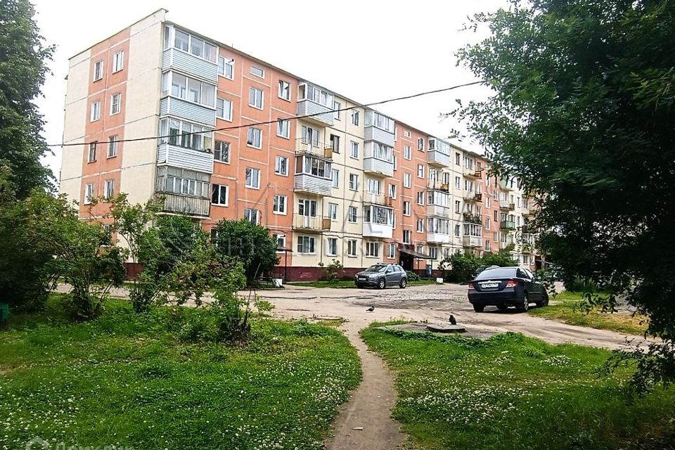 Продаётся 3-комнатная квартира, 57.8 м²