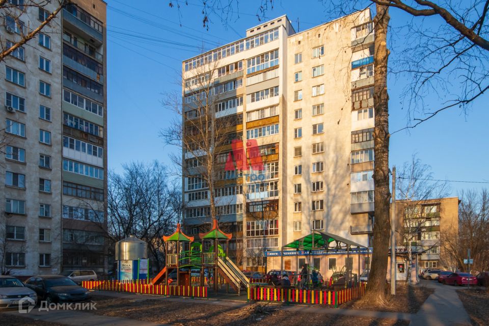 Продаётся 2-комнатная квартира, 52.5 м²