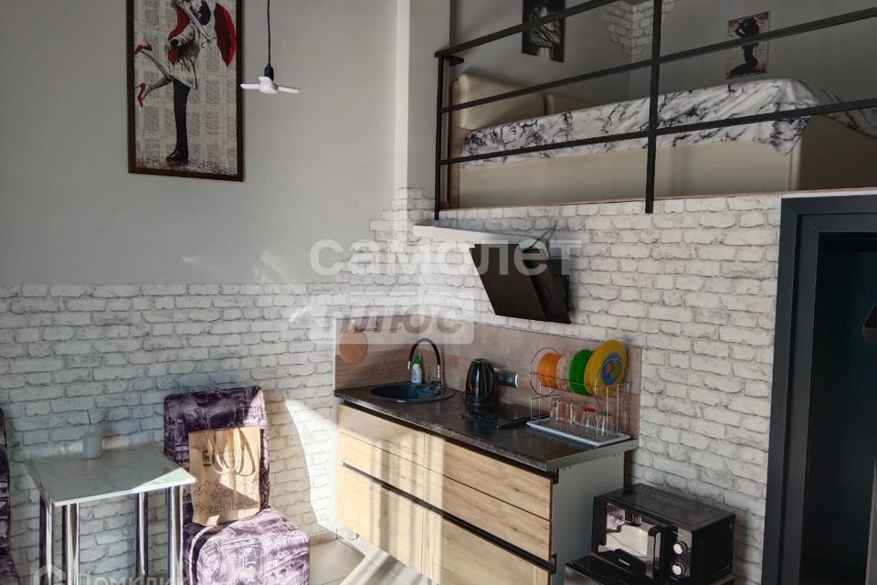 Продаётся студия, 27 м²