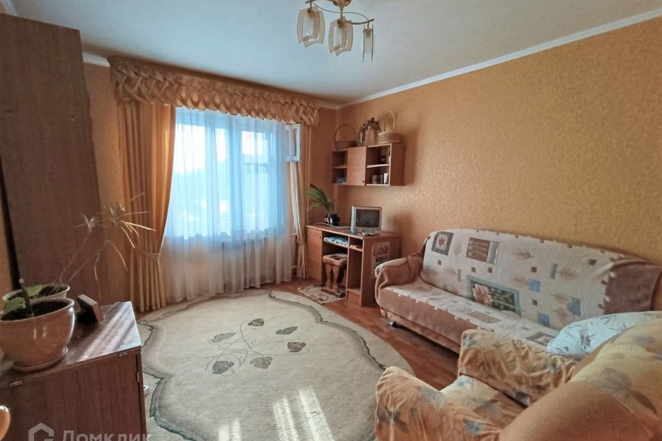Продаётся 2-комнатная квартира, 56.6 м²