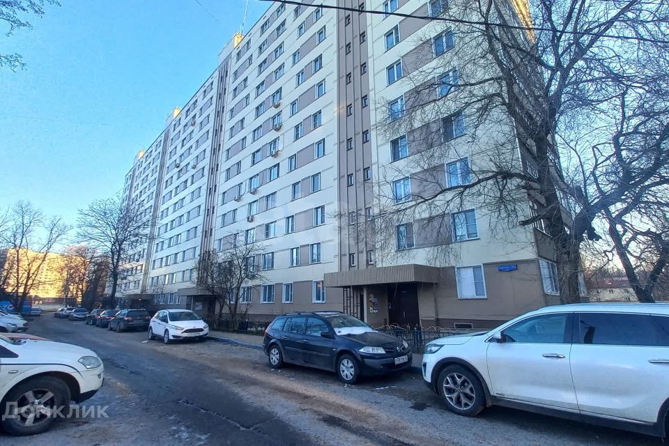 Продаётся 3-комнатная квартира, 62.3 м²