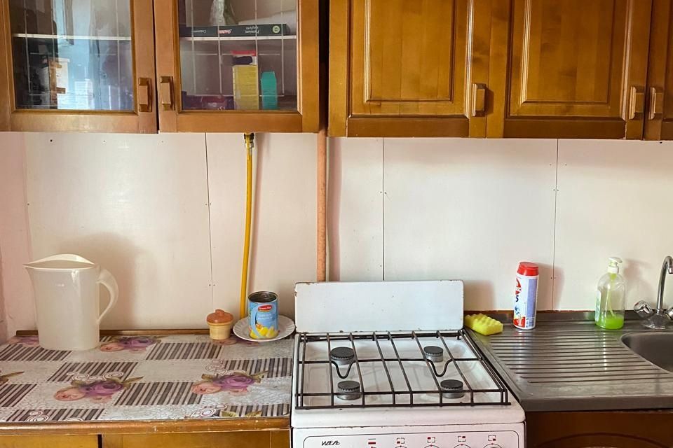 Продаётся 1-комнатная квартира, 32.9 м²