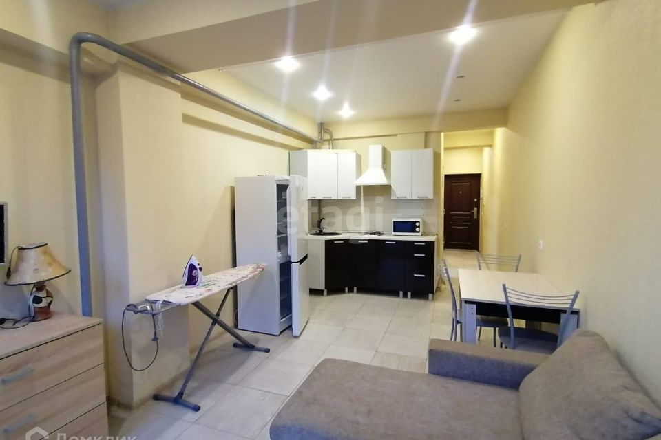 Продаётся студия, 26.5 м²