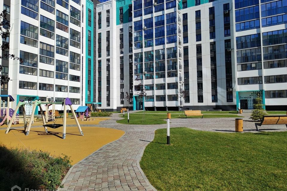 Продаётся 3-комнатная квартира, 78 м²