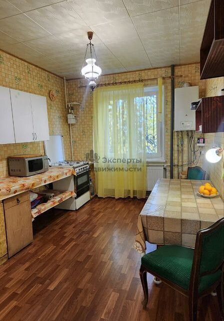 Продаётся 4-комнатная квартира, 88.5 м²