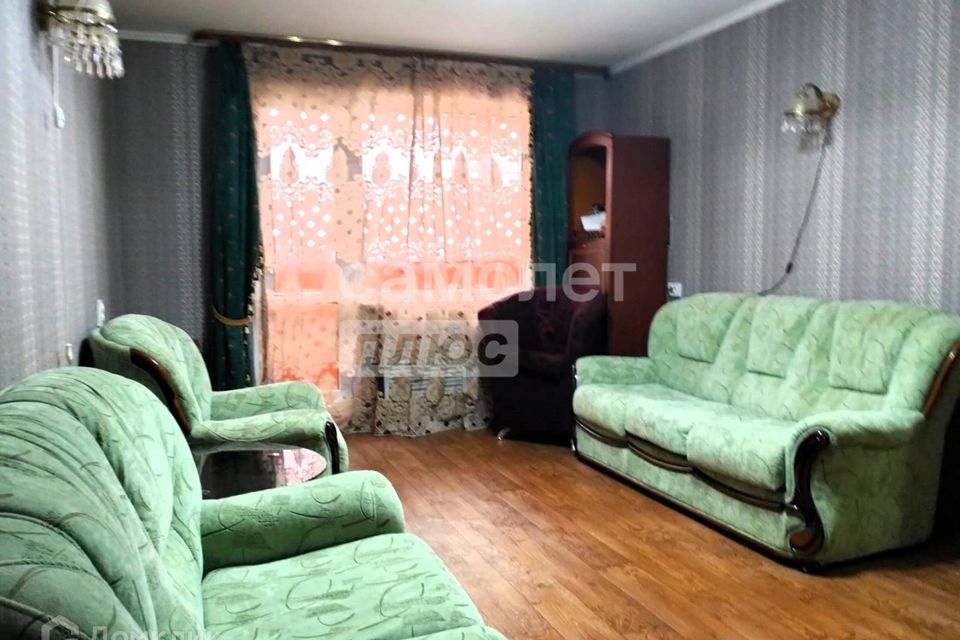 Продаётся 1-комнатная квартира, 34 м²