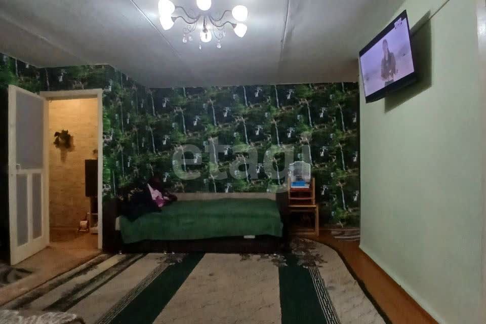 Продаётся 3-комнатная квартира, 56.1 м²