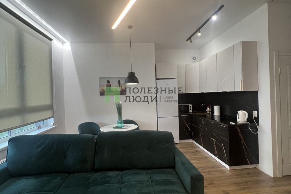 Сдаётся студия, 30 м²