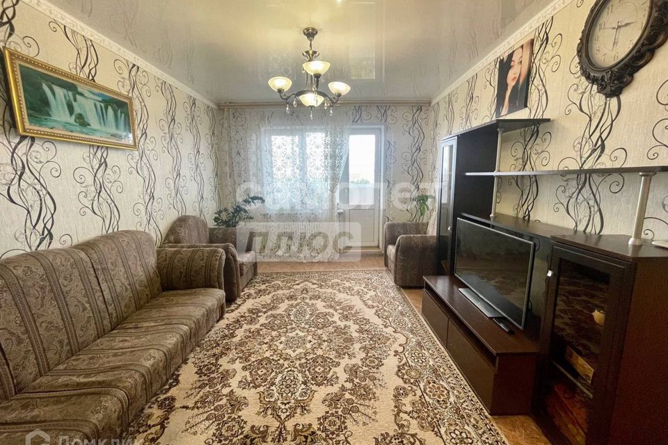 Продаётся 3-комнатная квартира, 71.5 м²