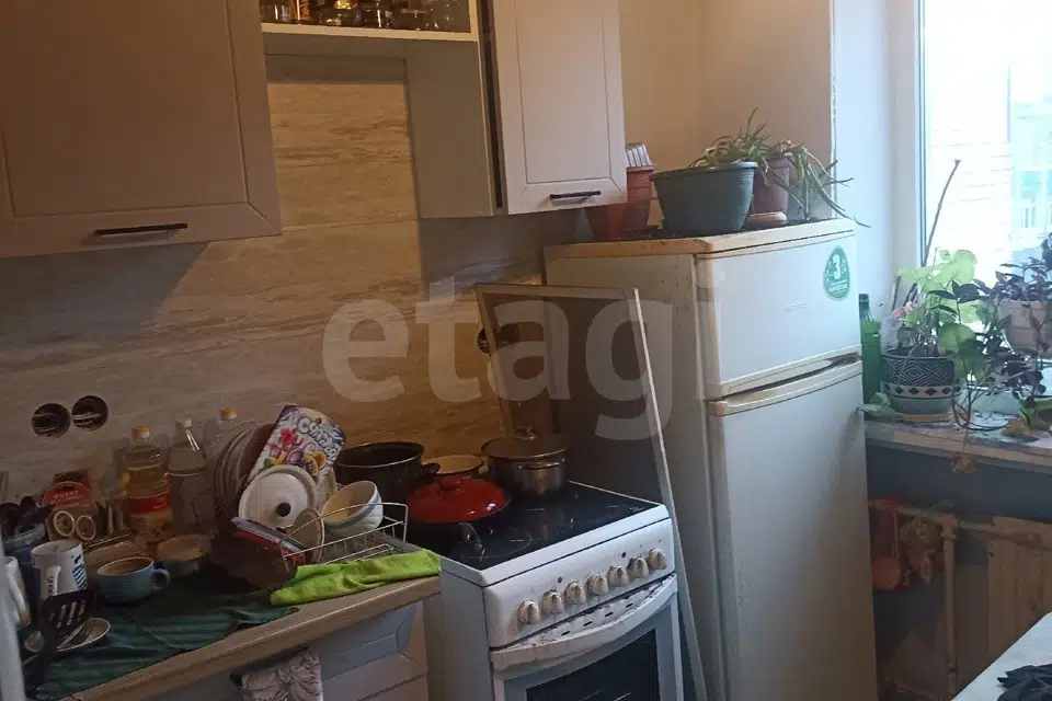 Продаётся 1-комнатная квартира, 32.4 м²