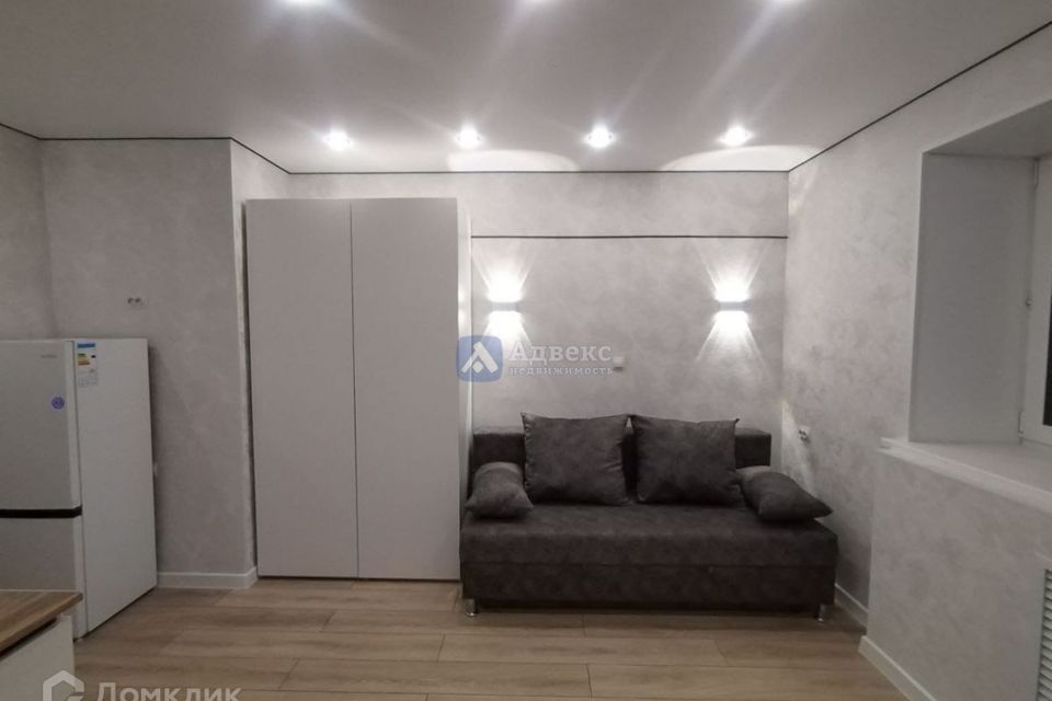 Продаётся 1-комнатная квартира, 19.1 м²