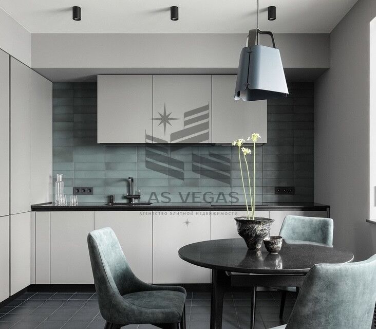 Сдаётся 1-комнатная квартира, 46 м²