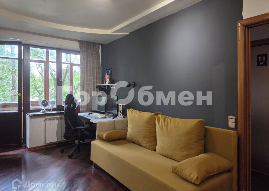 Продаётся 1-комнатная квартира, 28.8 м²