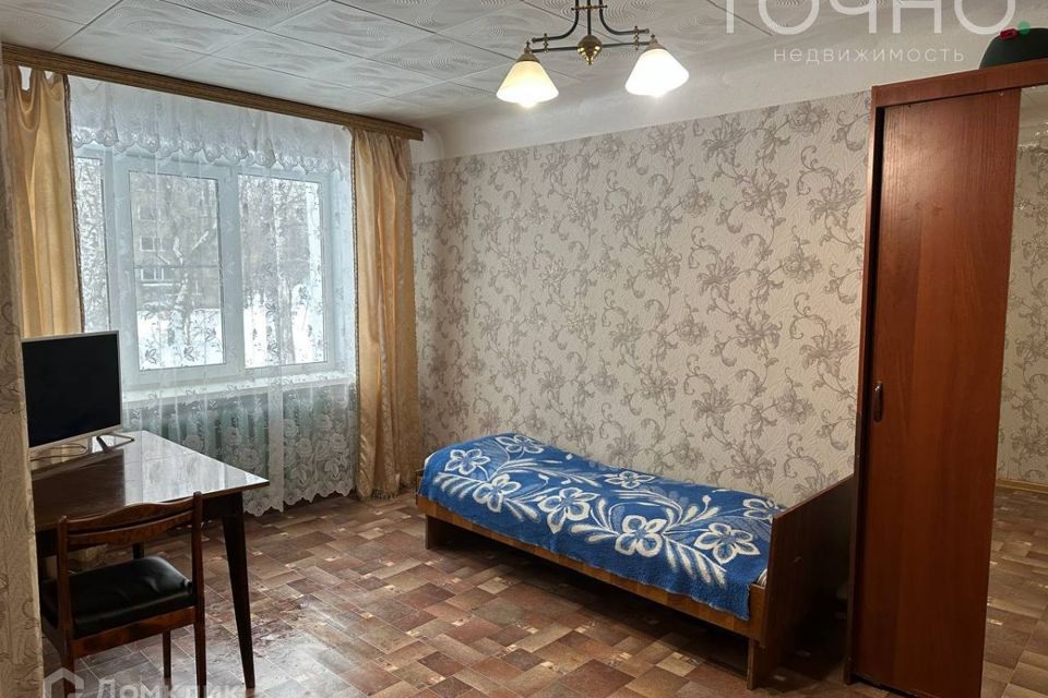 Продаётся 1-комнатная квартира, 31.1 м²
