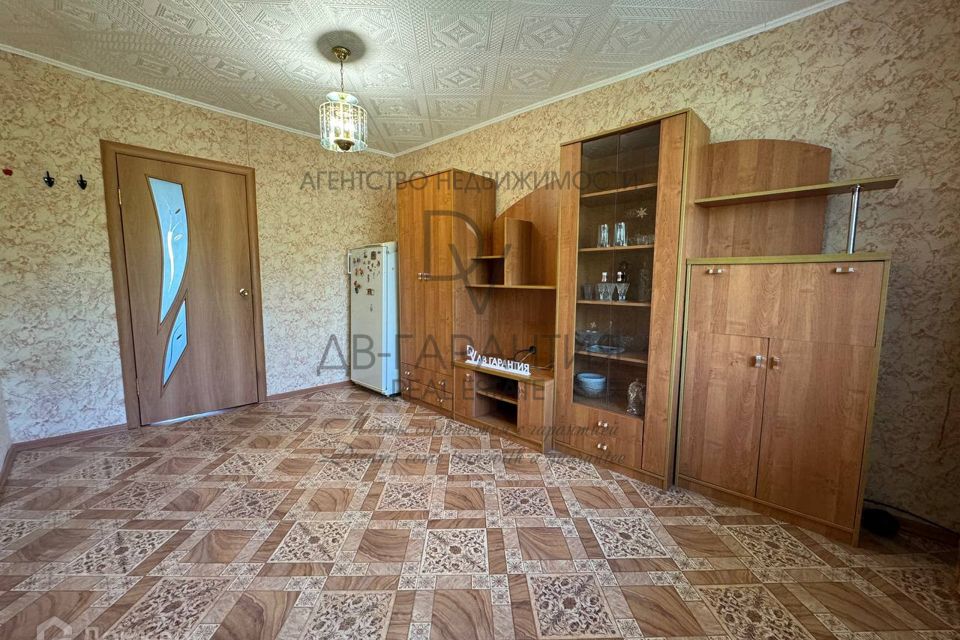 Продаётся 2-комнатная квартира, 44.9 м²