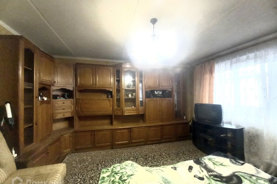 Продаётся 3-комнатная квартира, 62.2 м²