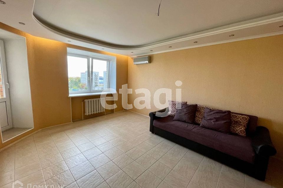 Сдаётся 1-комнатная квартира, 51.3 м²