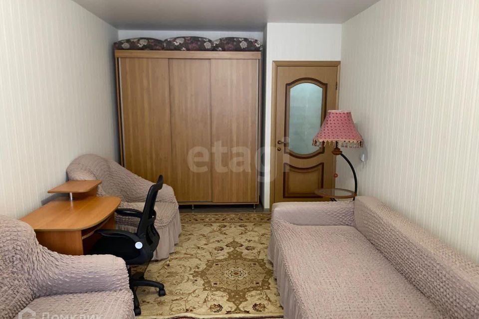Сдаётся 1-комнатная квартира, 42.8 м²