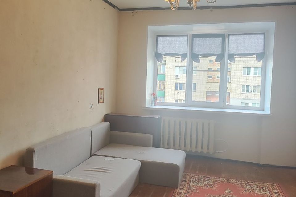 Продаётся 1-комнатная квартира, 29.7 м²