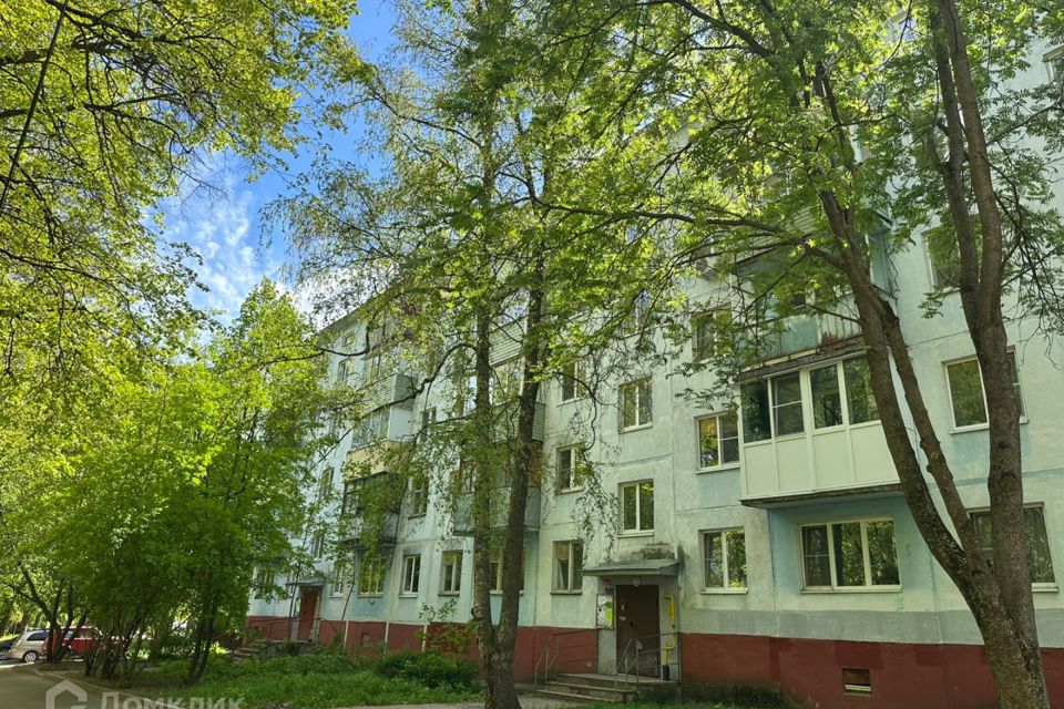 Продаётся 2-комнатная квартира, 42.2 м²