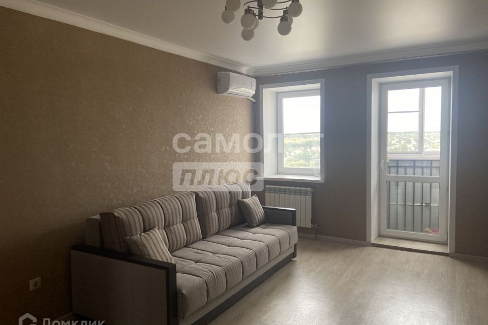 Сдаётся 2-комнатная квартира, 52 м²
