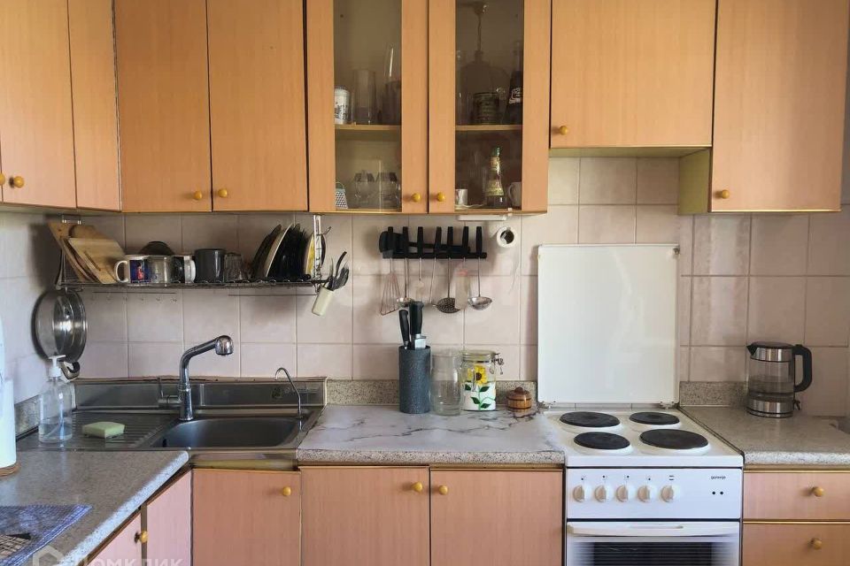 Продаётся 3-комнатная квартира, 67 м²