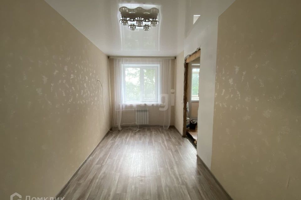 Продаётся 2-комнатная квартира, 43.4 м²